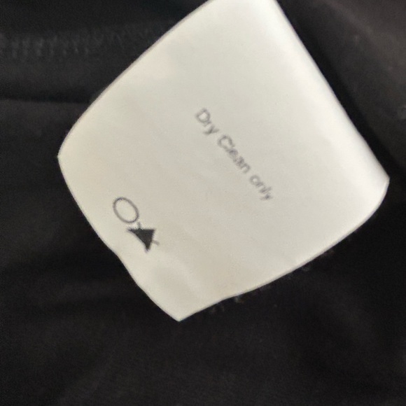 Lush Brand Black Flowy Tank Top Tunic Flower Embellished Sz XS/SM 100% Rayon - Picture 15 of 15